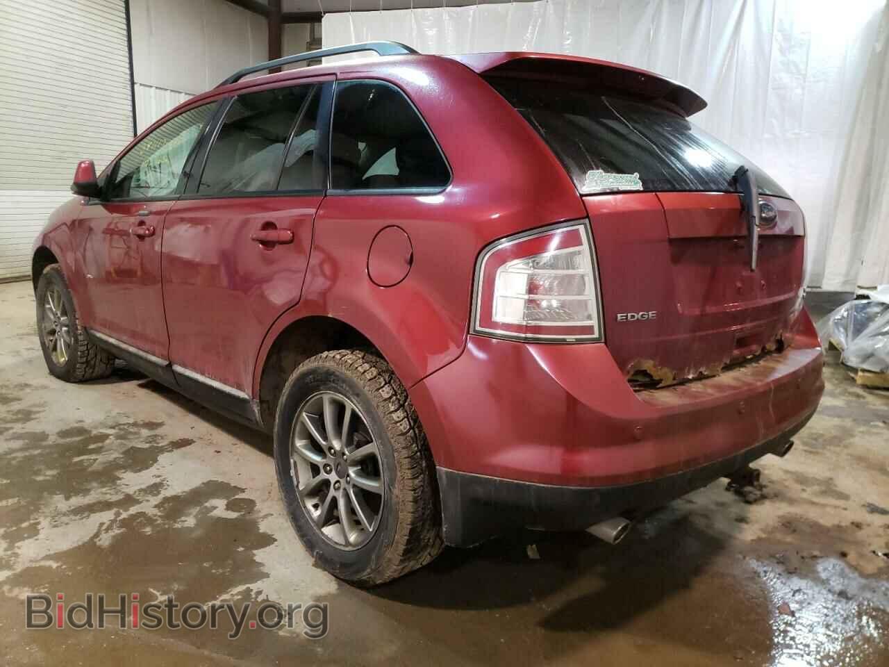 2008 FORD EDGE - VIN: 2FMDK48C98BA00036 - Фото 3