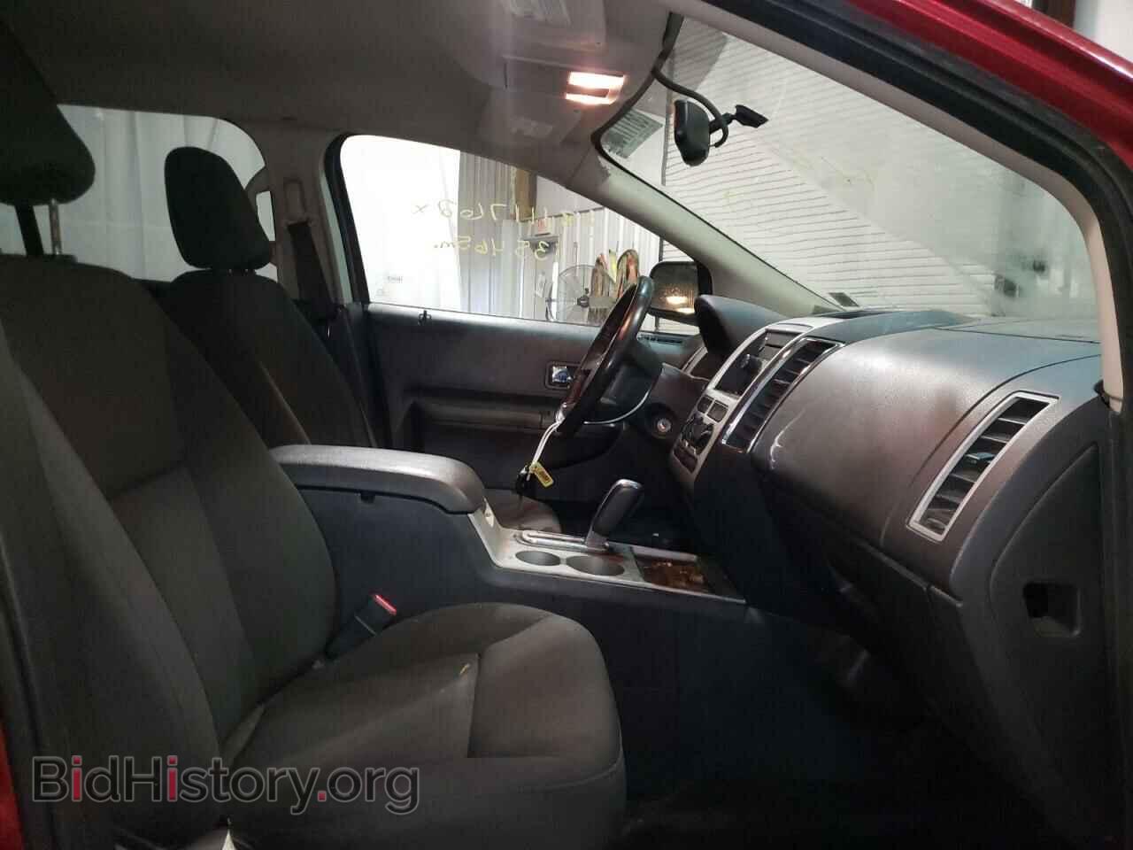 2008 FORD EDGE - VIN: 2FMDK48C98BA00036 - Фото 5