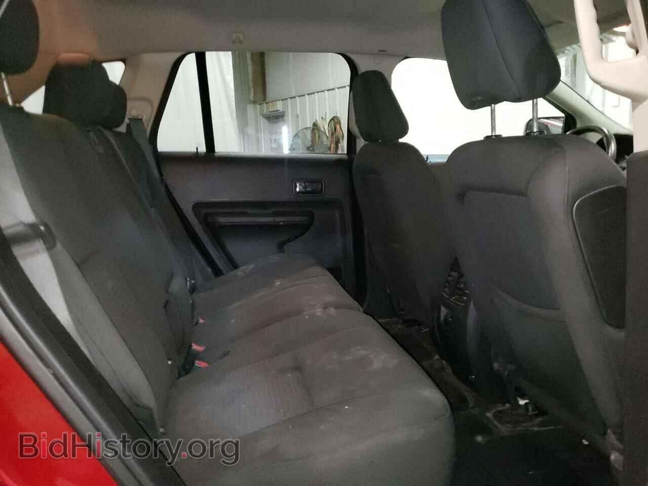 2008 FORD EDGE - VIN: 2FMDK48C98BA00036 - Фото 6
