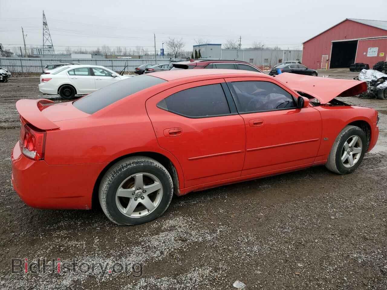 2010 DODGE CHARGER - VIN: 2B3CA3CV4AH249032 - Фото 3