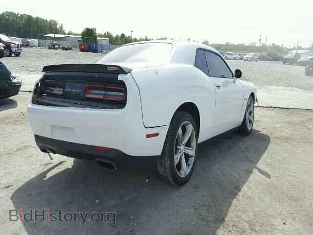 2015 DODGE CHALLENGER - VIN: 2C3CDZAT4FH747303 - Фото 4