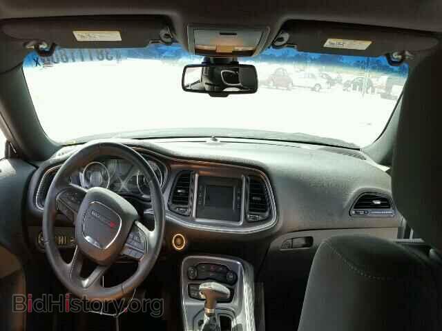 2015 DODGE CHALLENGER - VIN: 2C3CDZAT4FH747303 - Фото 9