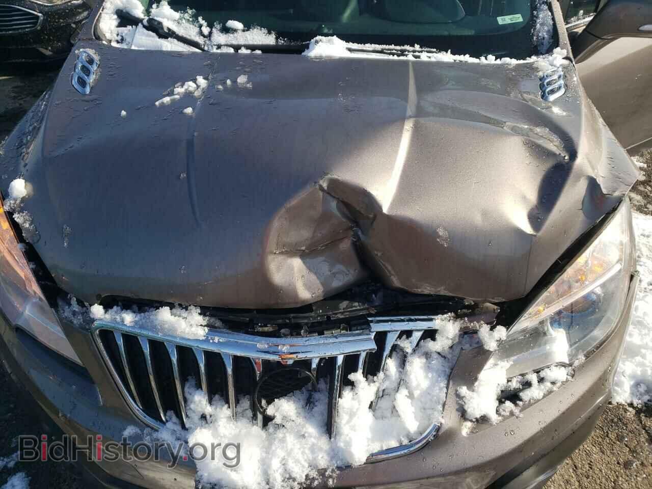 2015 BUICK ENCORE - VIN: KL4CJCSB7FB029576 - Фото 12