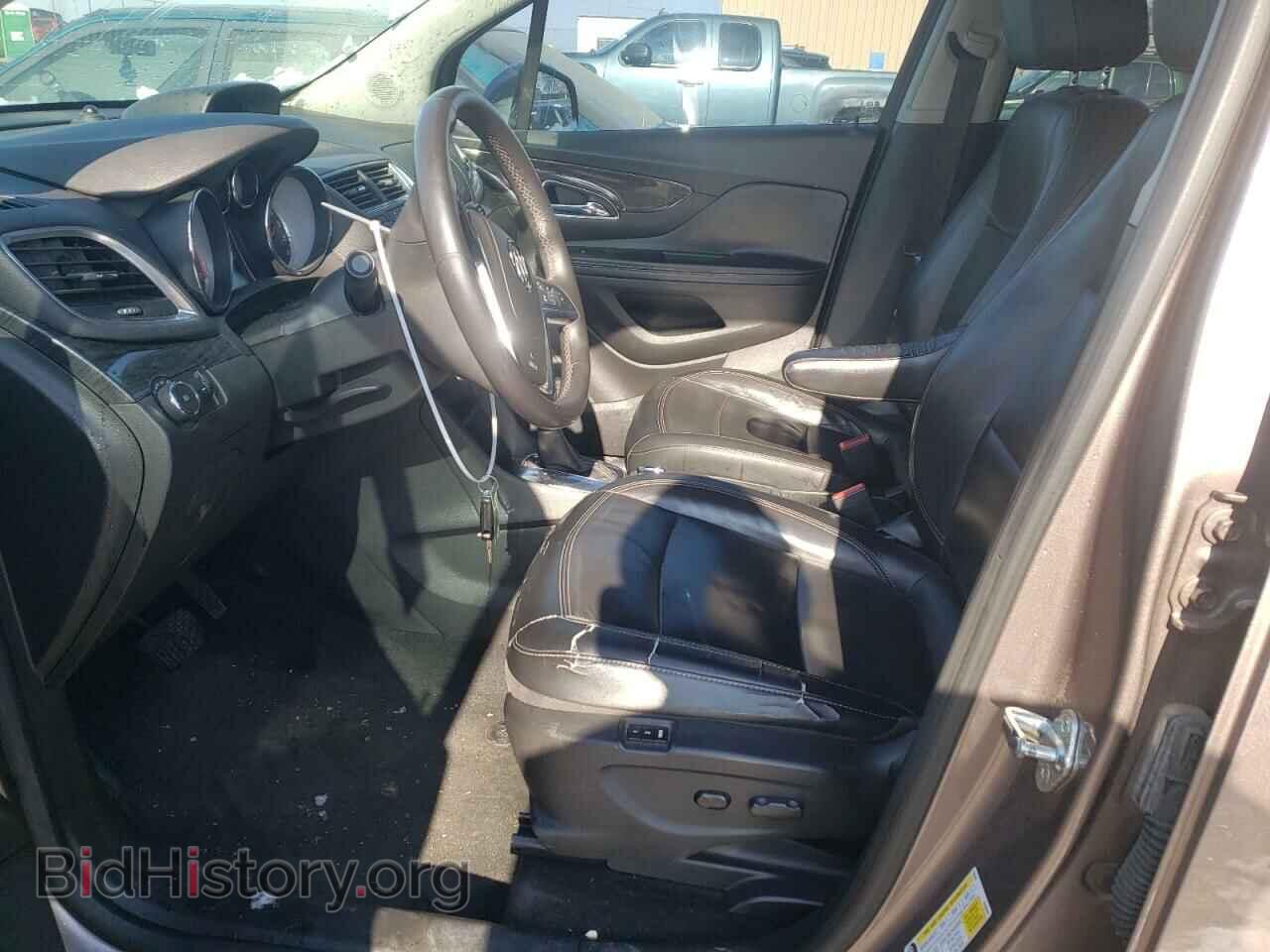2015 BUICK ENCORE - VIN: KL4CJCSB7FB029576 - Фото 7