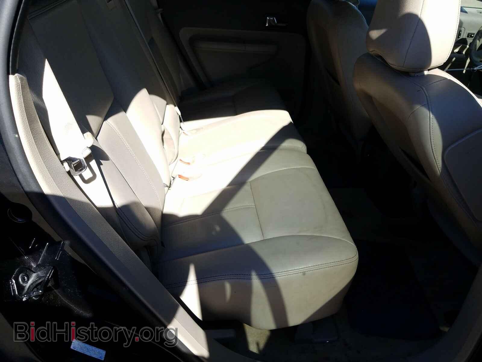 2008 FORD EDGE - VIN: 2FMDK49C58BB31205 - Фото 6
