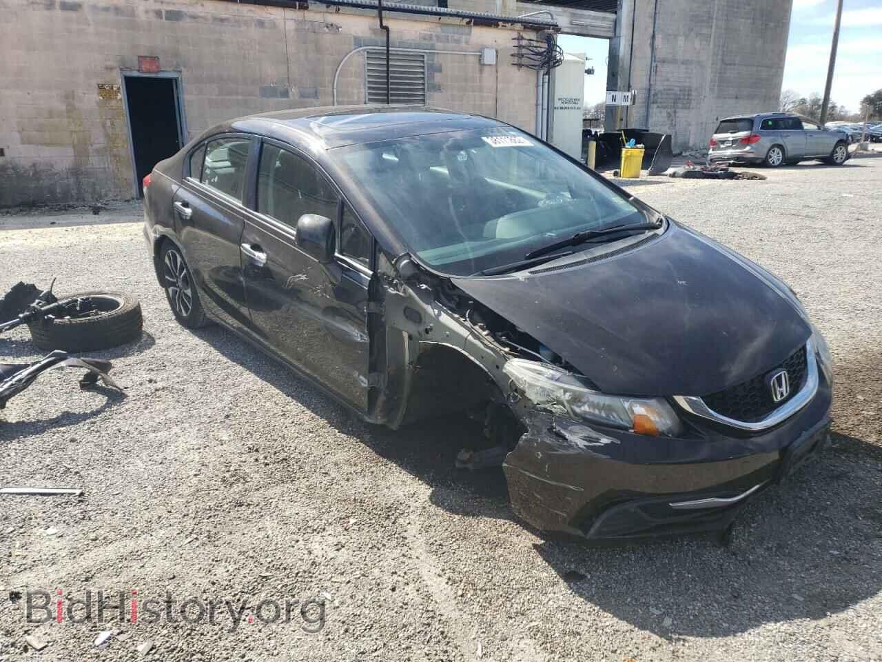 Photo 19XFB2F87DE233660 - HONDA CIVIC 2013