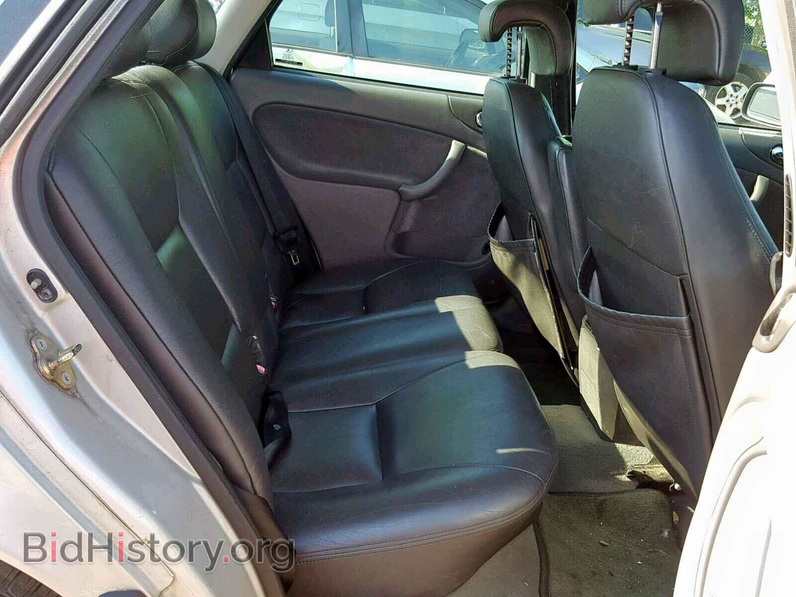 1999 SAAB 9 3 - VIN: YS3DF58N2X2030427 - Фото 6