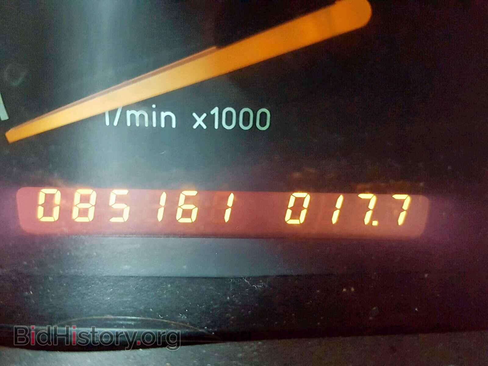 1999 SAAB 9 3 - VIN: YS3DF58N2X2030427 - Фото 8