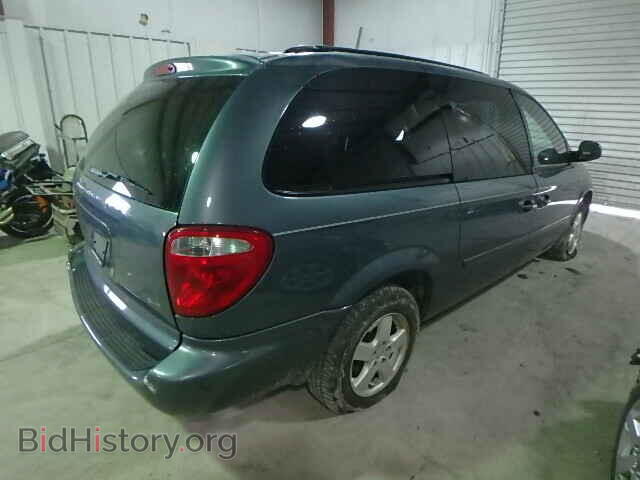2007 DODGE CARAVAN - VIN: 2D8GP44L07R297763 - Фото 4