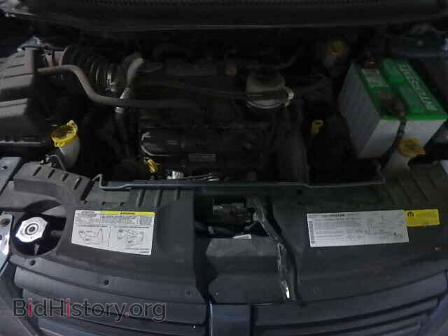 2007 DODGE CARAVAN - VIN: 2D8GP44L07R297763 - Фото 7