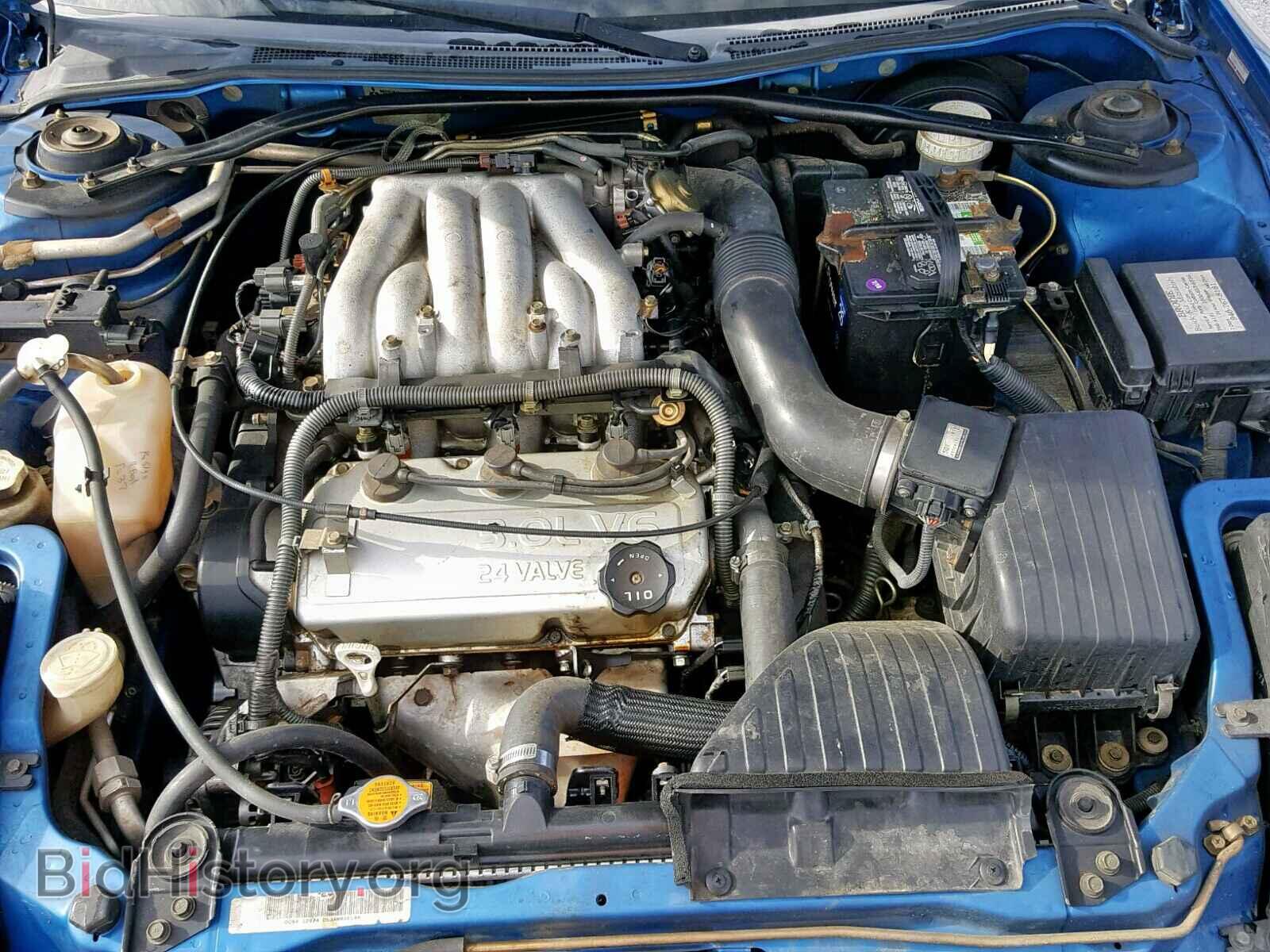 2002 MITSUBISHI ECLIPSE - VIN: 4A3AC84H52E097130 - Photo 7