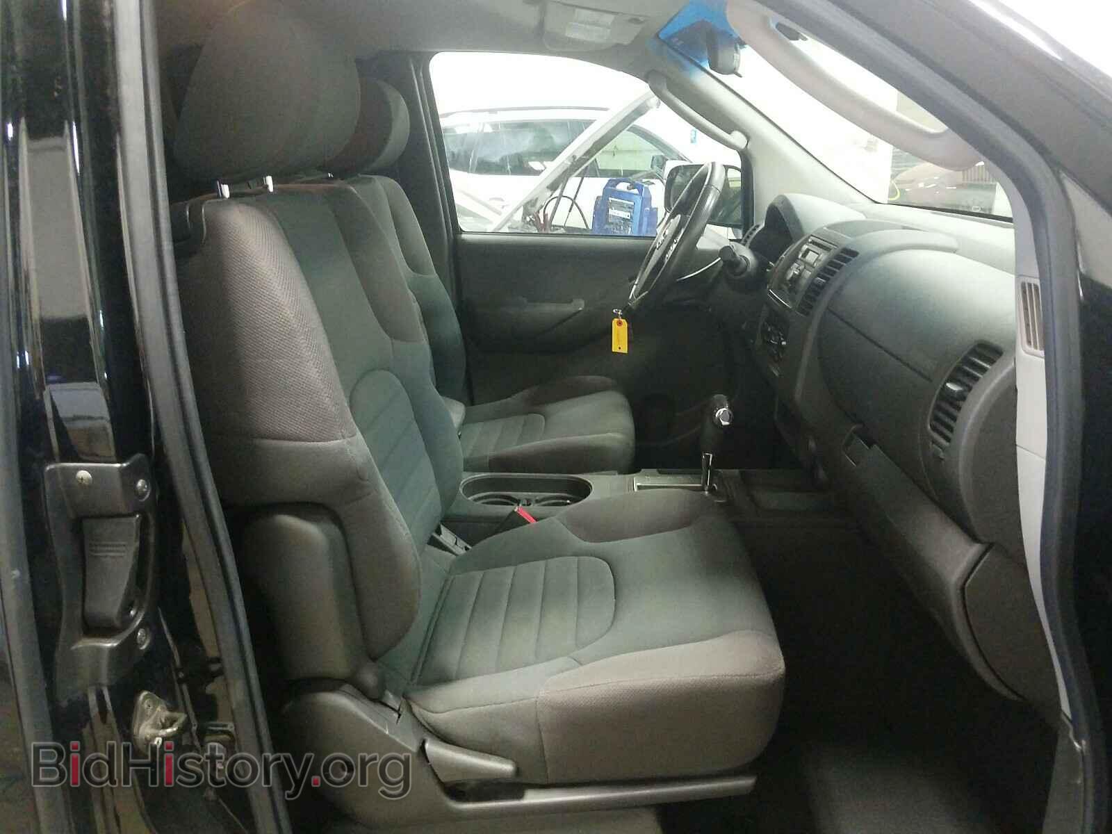 2008 NISSAN FRONTIER - VIN: 1N6BD06T88C447732 - Фото 5