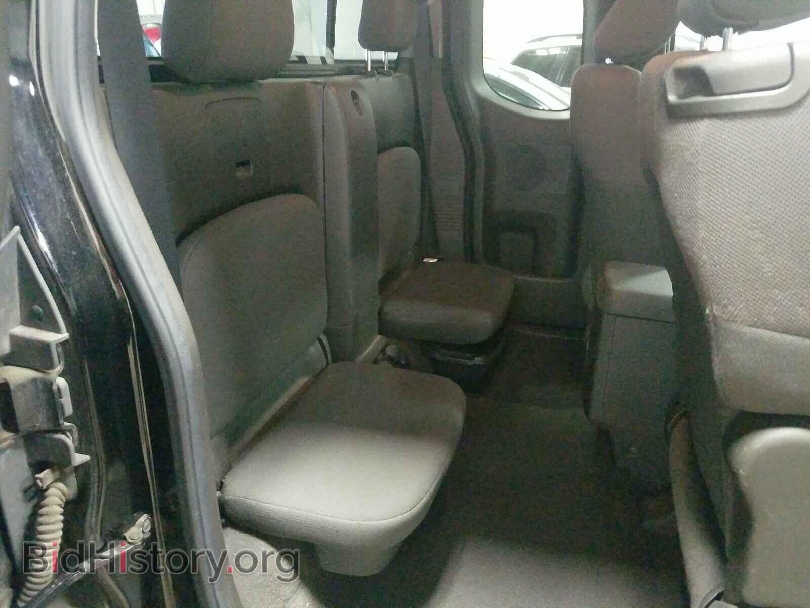 2008 NISSAN FRONTIER - VIN: 1N6BD06T88C447732 - Фото 6