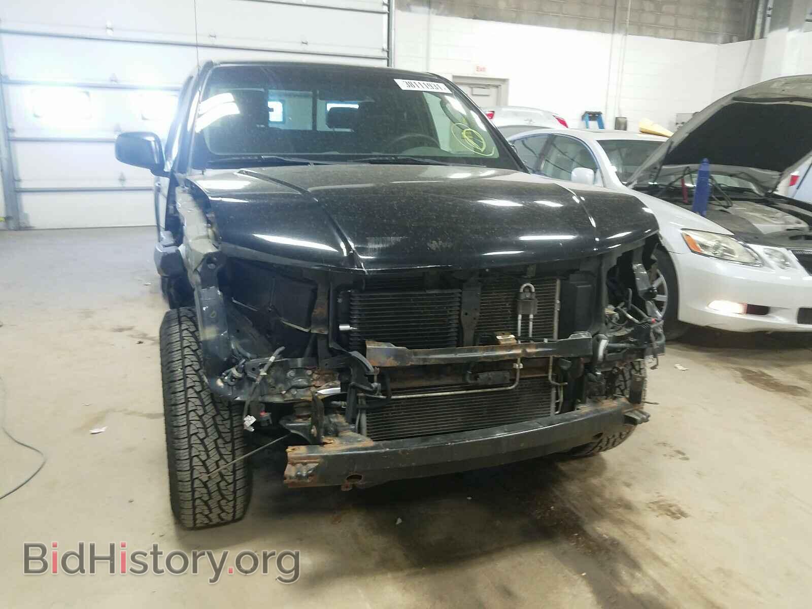 2008 NISSAN FRONTIER - VIN: 1N6BD06T88C447732 - Фото 9