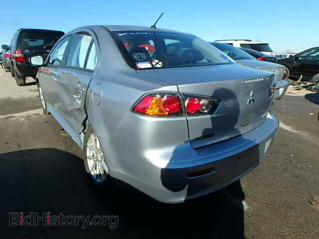 2015 MITSUBISHI LANCER - VIN: JA32U2FUXFU009923 - Фото 3
