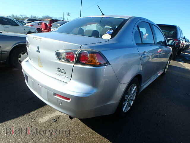 2015 MITSUBISHI LANCER - VIN: JA32U2FUXFU009923 - Фото 4