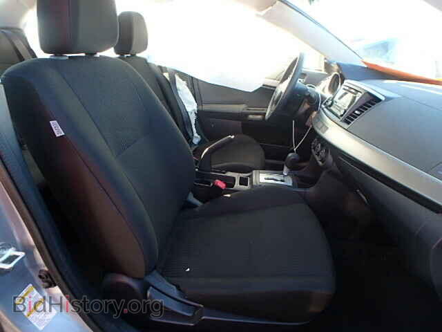 2015 MITSUBISHI LANCER - VIN: JA32U2FUXFU009923 - Фото 5