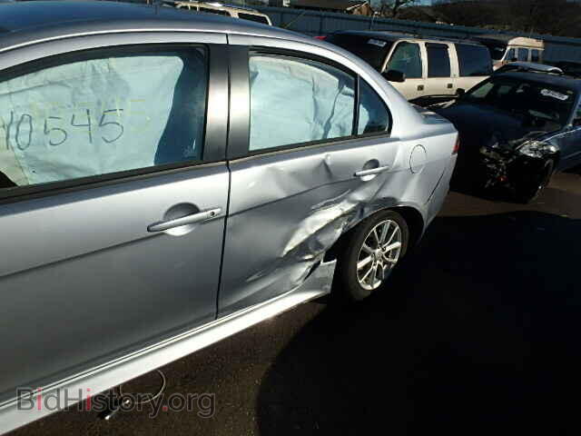 2015 MITSUBISHI LANCER - VIN: JA32U2FUXFU009923 - Фото 10