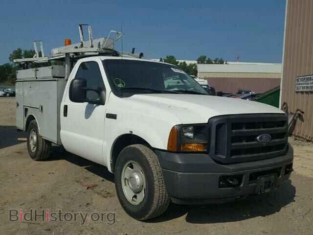 Фотография 1FDSF30576EC12034 - FORD F350 2006