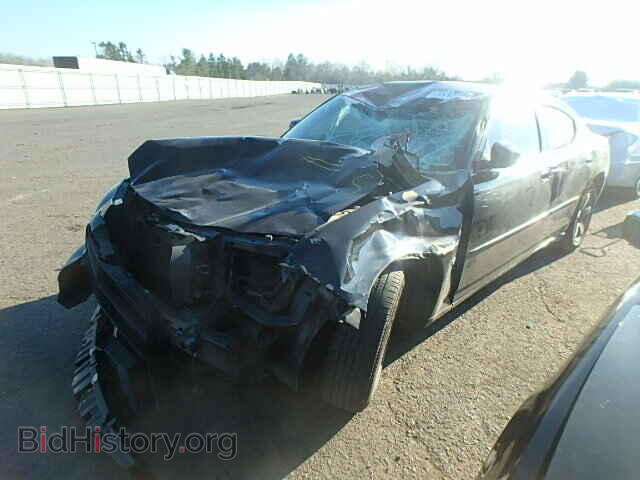 2006 DODGE CHARGER - VIN: 2B3KA43G56H511571 - Фото 2