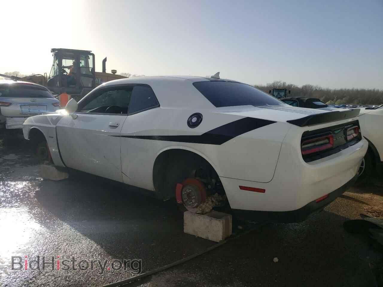 2016 DODGE CHALLENGER - VIN: 2C3CDZBT8GH338480 - Фото 2
