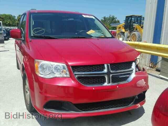 2012 DODGE CARAVAN - VIN: 2C4RDGCG5CR346763 - Фото 9