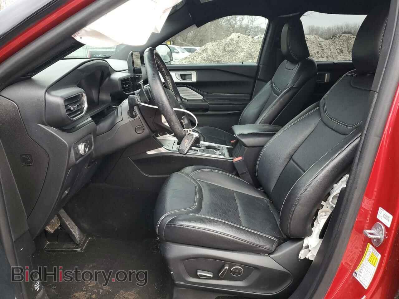 2020 FORD EXPLORER - VIN: 1FM5K8GC7LGB90997 - Фото 7