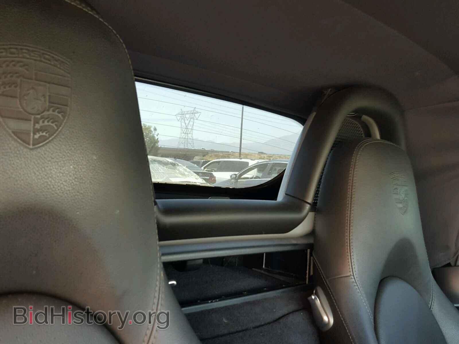 2012 PORSCHE BOXSTER - VIN: WP0CA2A86CS710328 - Фото 6