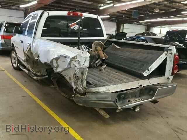 2007 DODGE RAM 1500 - VIN: 1D7HU18297S222933 - Фото 3