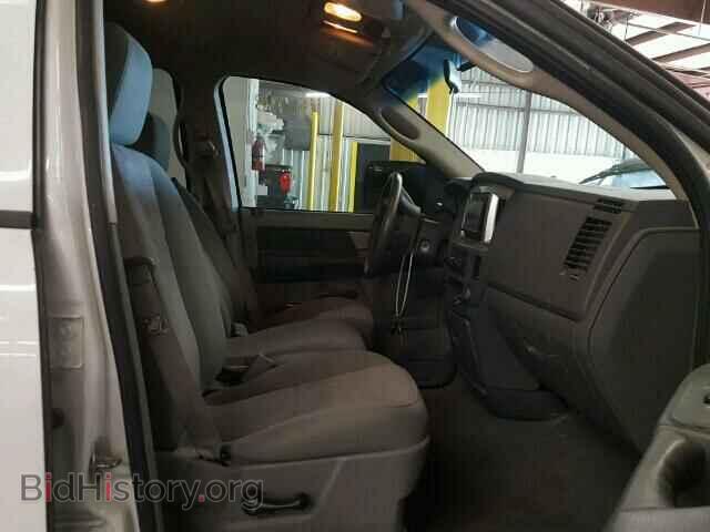 2007 DODGE RAM 1500 - VIN: 1D7HU18297S222933 - Фото 5