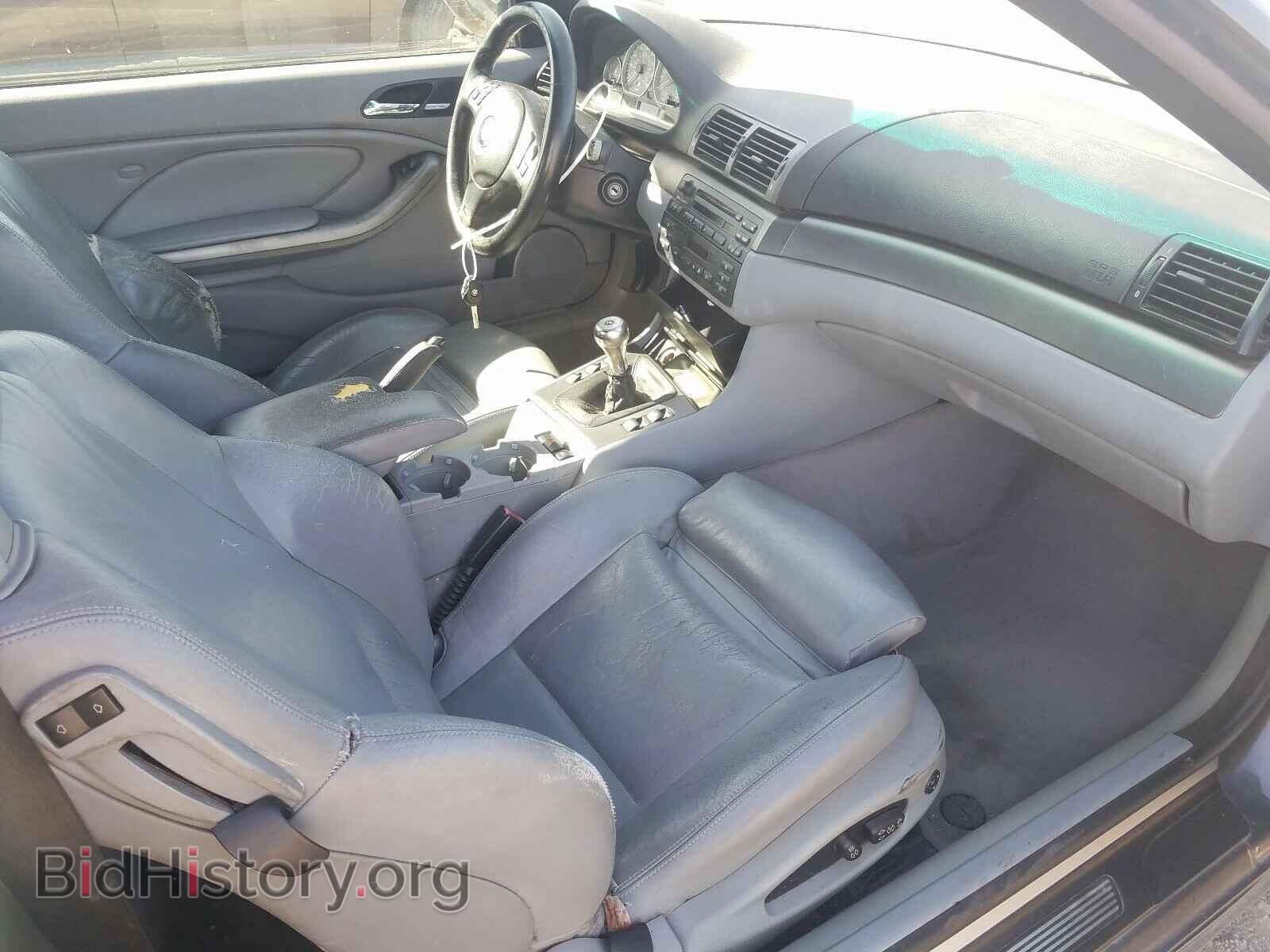 2002 BMW M3 - VIN: WBSBR93472EX22923 - Фото 5