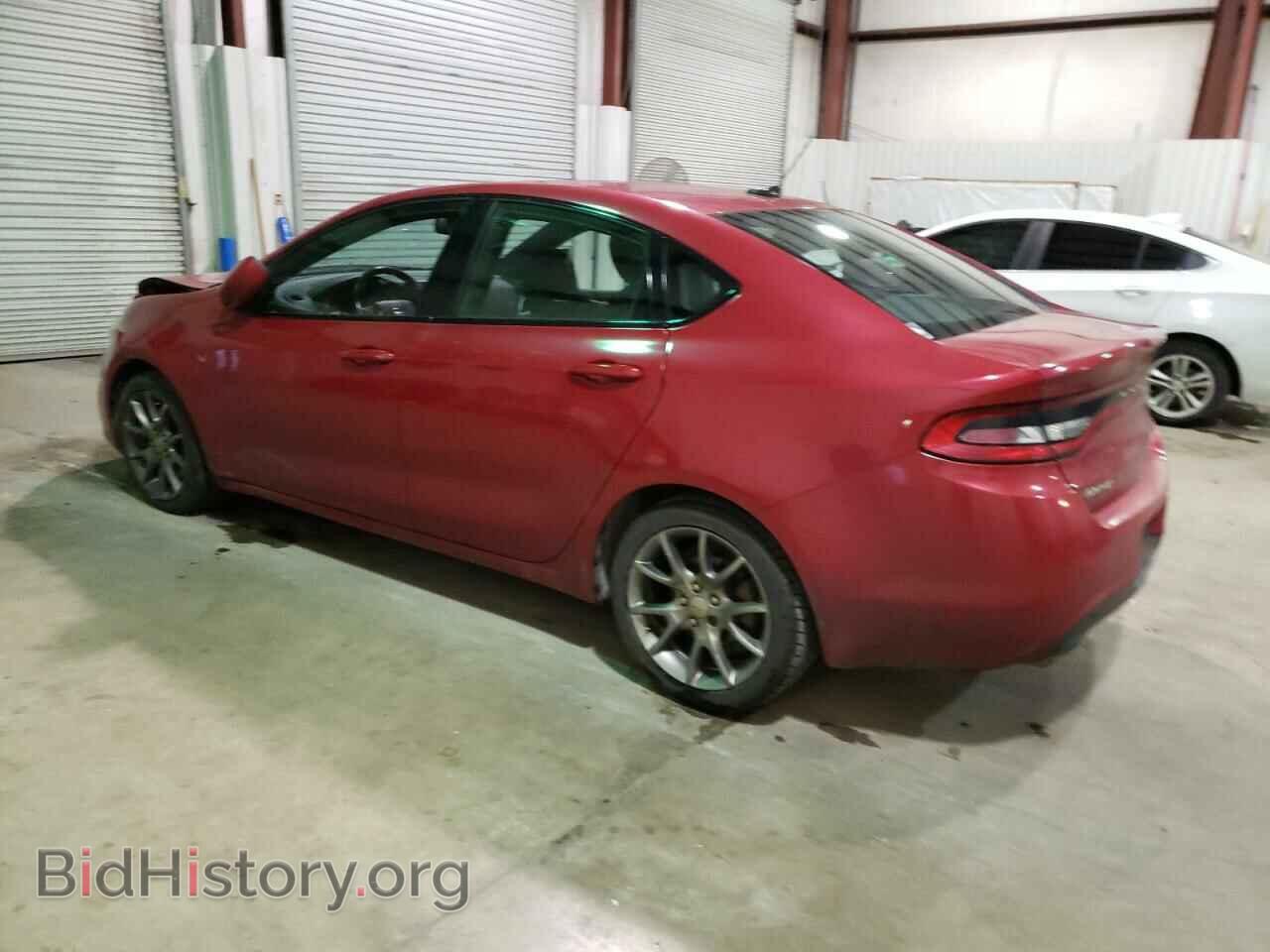 2014 DODGE DART - VIN: 1C3CDFBB4ED668021 - Фото 2