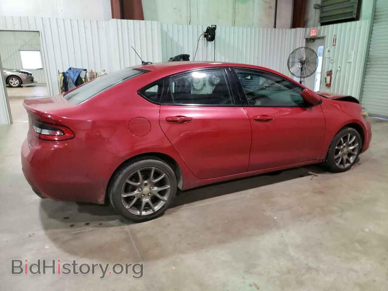 2014 DODGE DART - VIN: 1C3CDFBB4ED668021 - Фото 3
