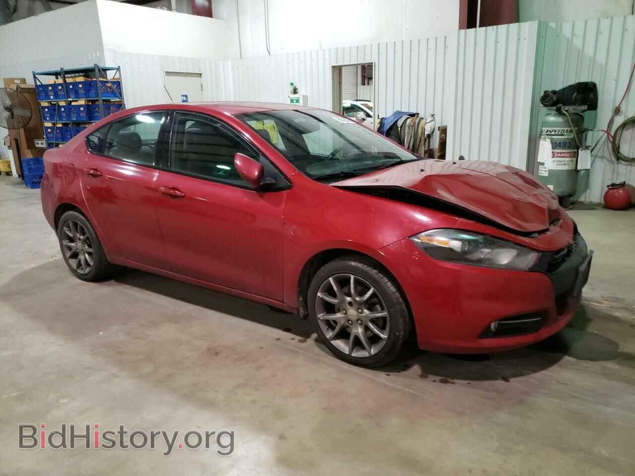 2014 DODGE DART - VIN: 1C3CDFBB4ED668021 - Фото 4