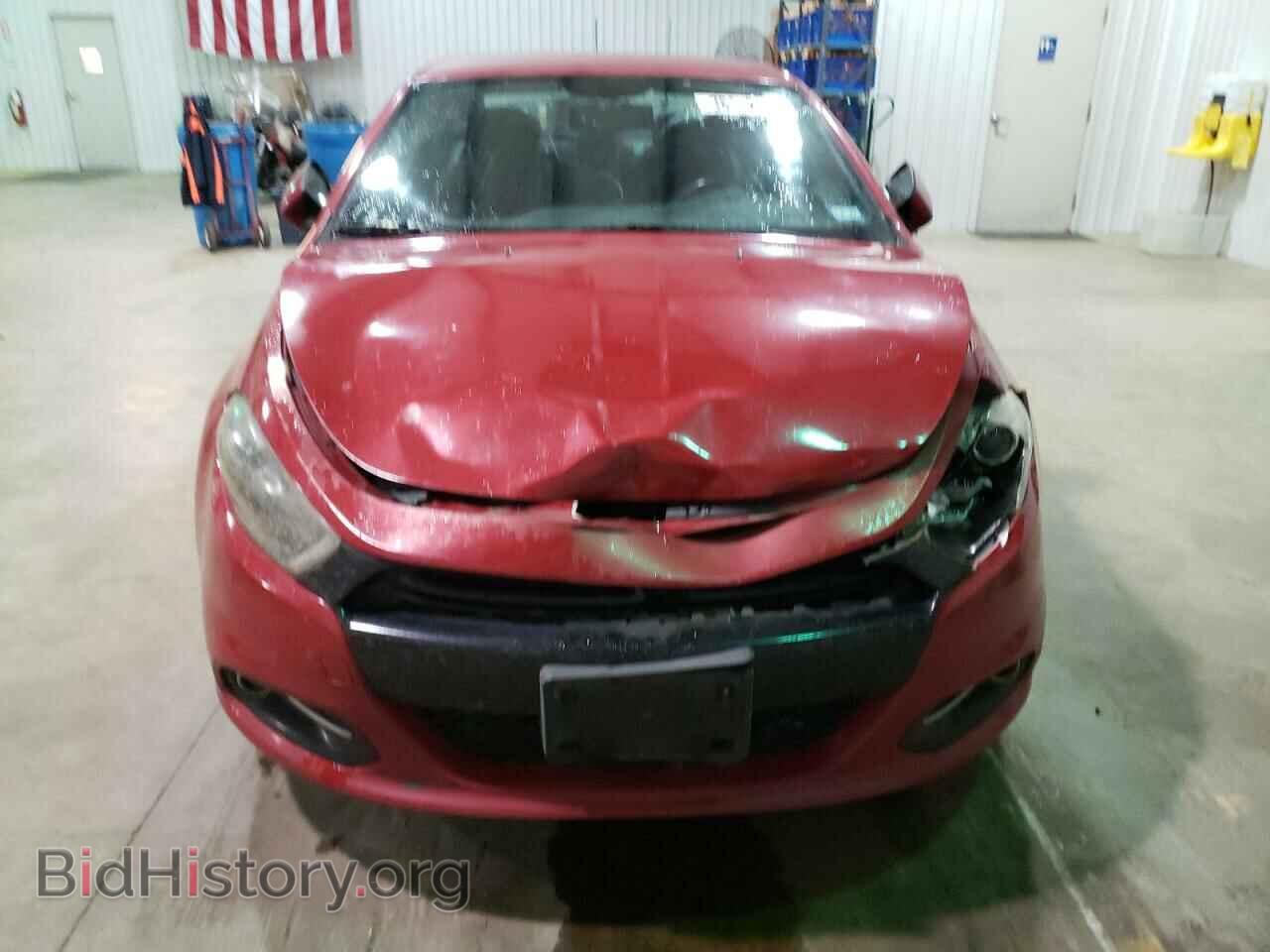 2014 DODGE DART - VIN: 1C3CDFBB4ED668021 - Фото 5