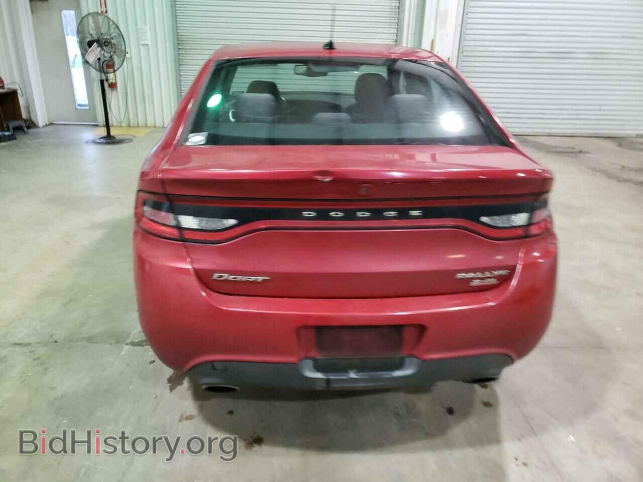 2014 DODGE DART - VIN: 1C3CDFBB4ED668021 - Фото 6