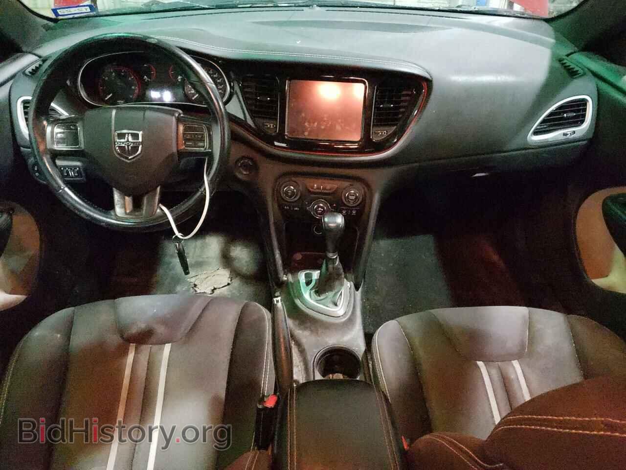 2014 DODGE DART - VIN: 1C3CDFBB4ED668021 - Фото 8