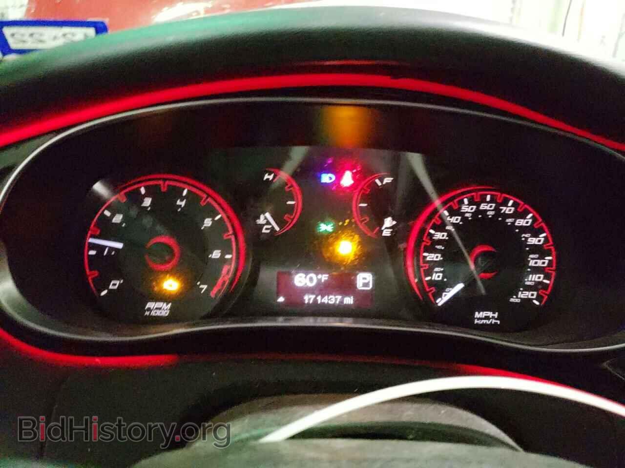 2014 DODGE DART - VIN: 1C3CDFBB4ED668021 - Фото 9