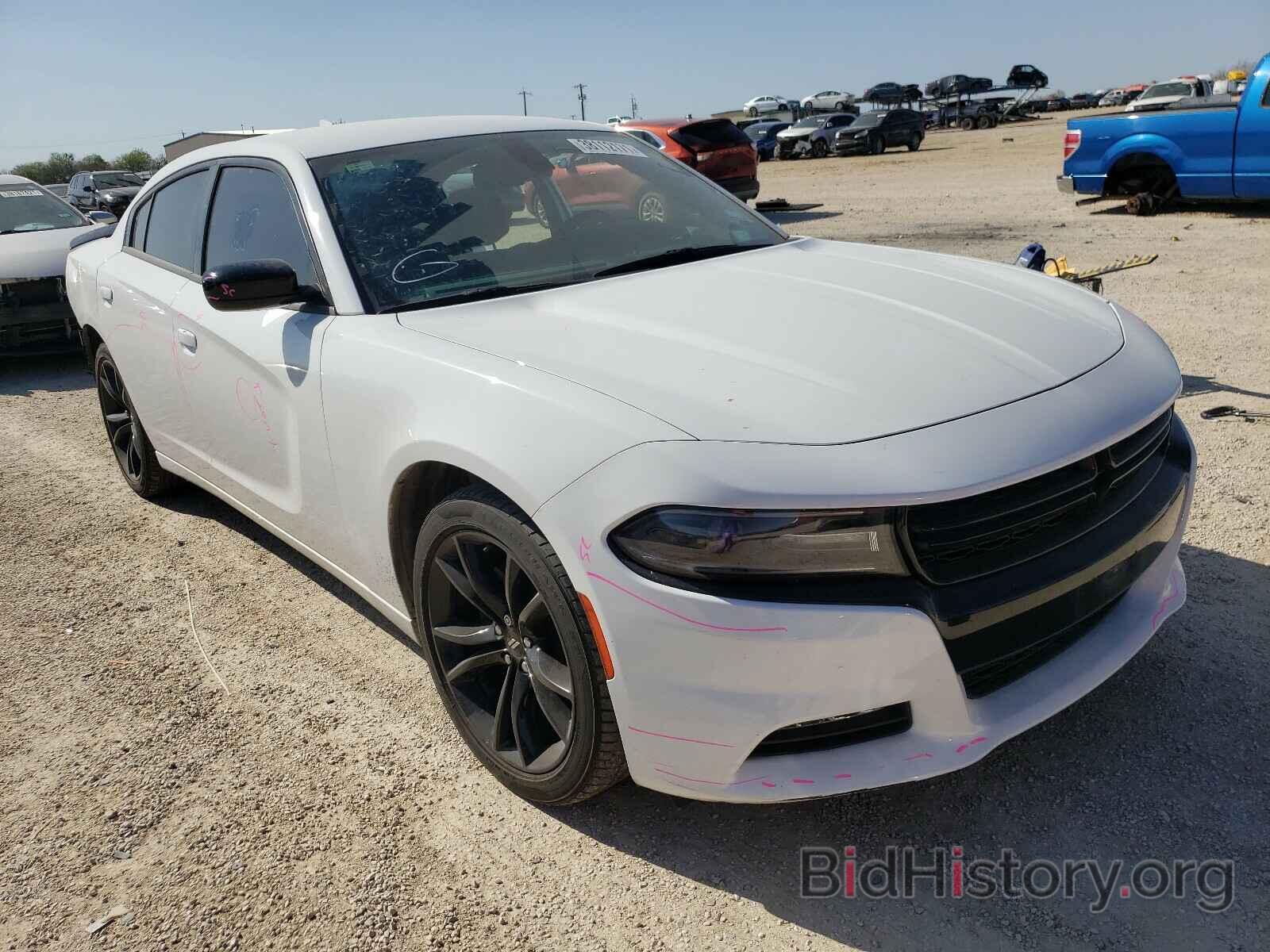 Photo 2C3CDXHG5JH140820 - DODGE CHARGER 2018