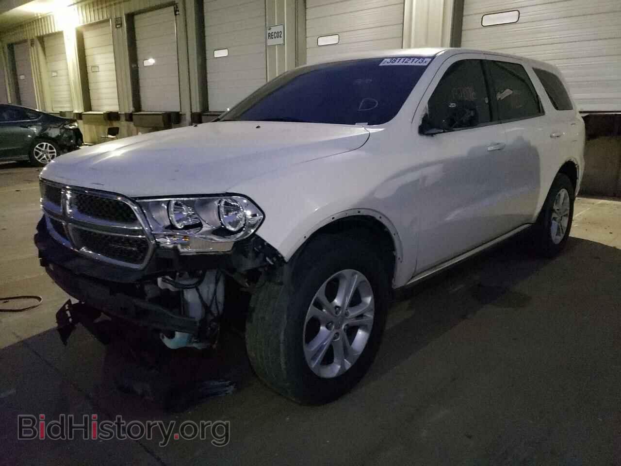 Фотография 1C4RDHAG5CC130087 - DODGE DURANGO 2012