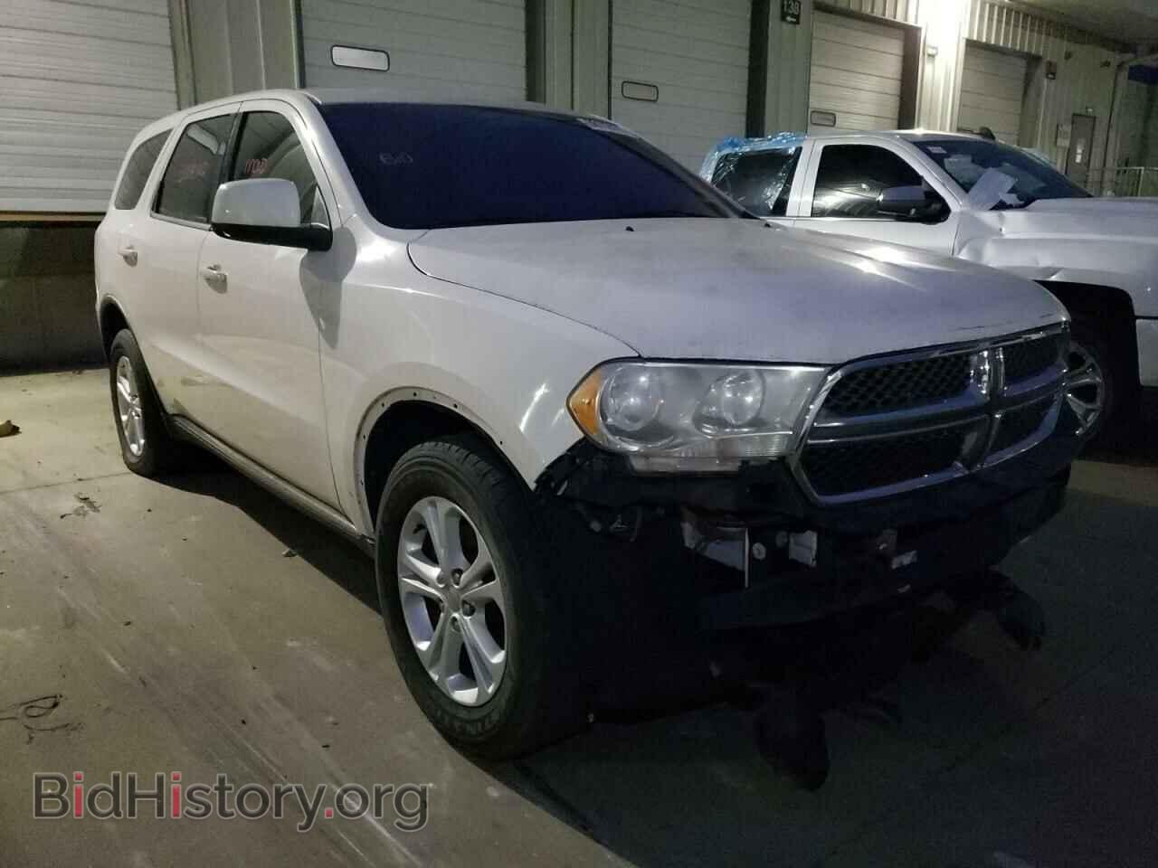 2012 DODGE DURANGO - VIN: 1C4RDHAG5CC130087 - Фото 4