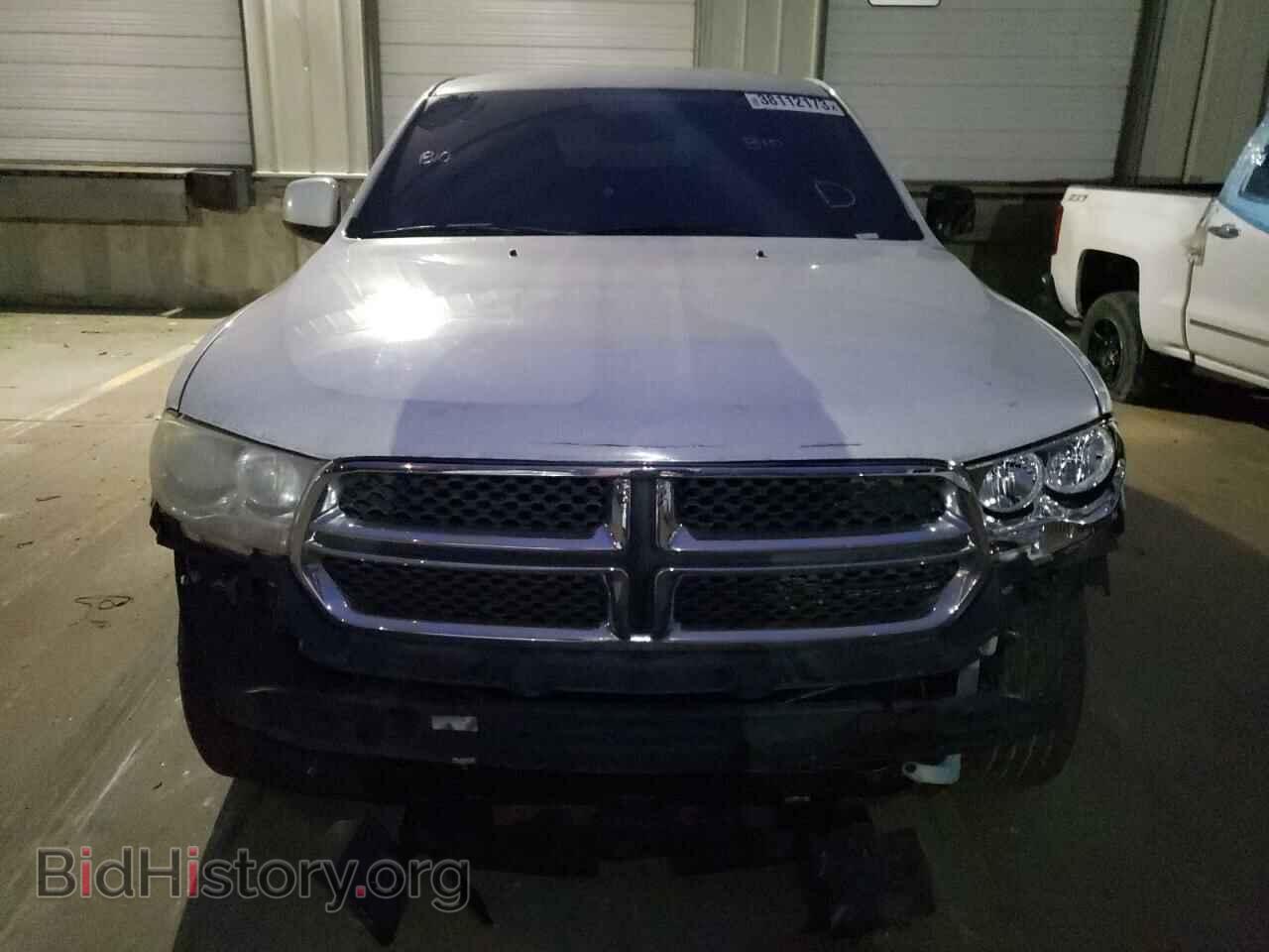 2012 DODGE DURANGO - VIN: 1C4RDHAG5CC130087 - Фото 5