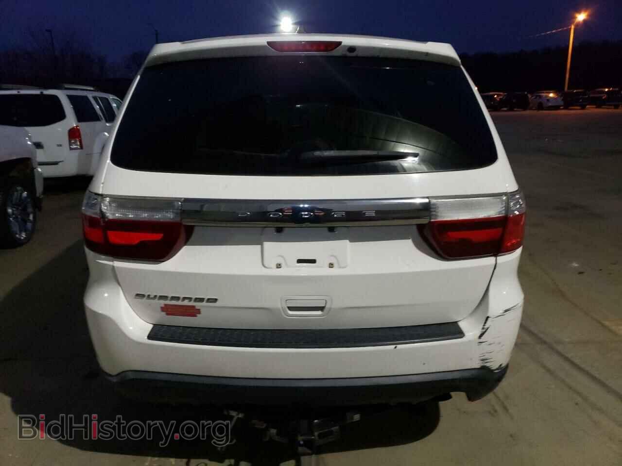 2012 DODGE DURANGO - VIN: 1C4RDHAG5CC130087 - Фото 6
