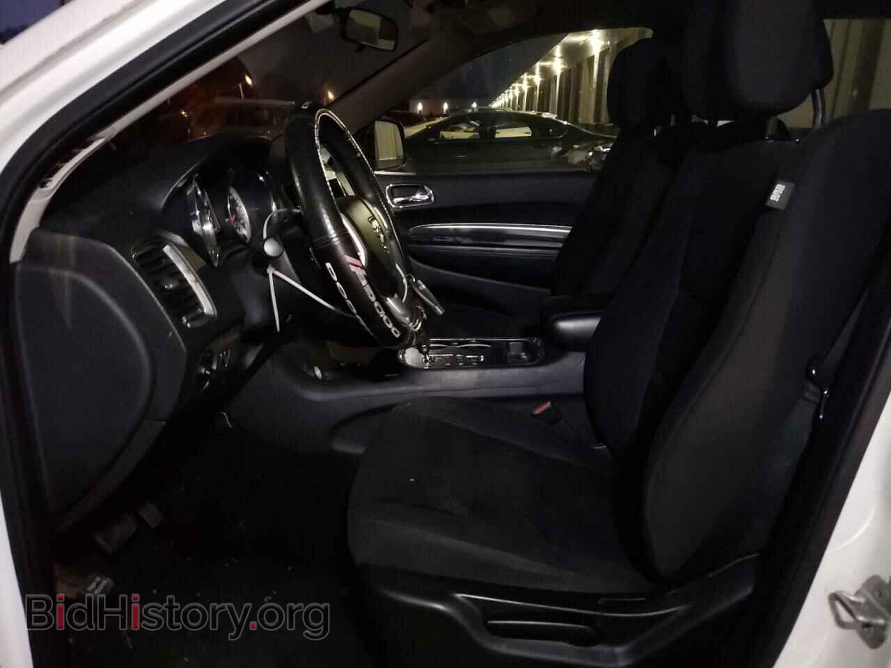 2012 DODGE DURANGO - VIN: 1C4RDHAG5CC130087 - Фото 7