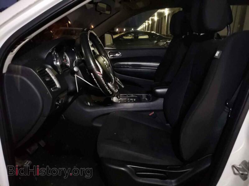 2012 Dodge DURANGO (VIN 1C4RDHAG5CC130087) — photo 7 of 13