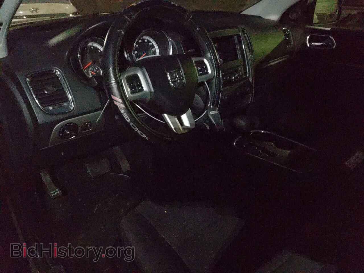 2012 DODGE DURANGO - VIN: 1C4RDHAG5CC130087 - Фото 8