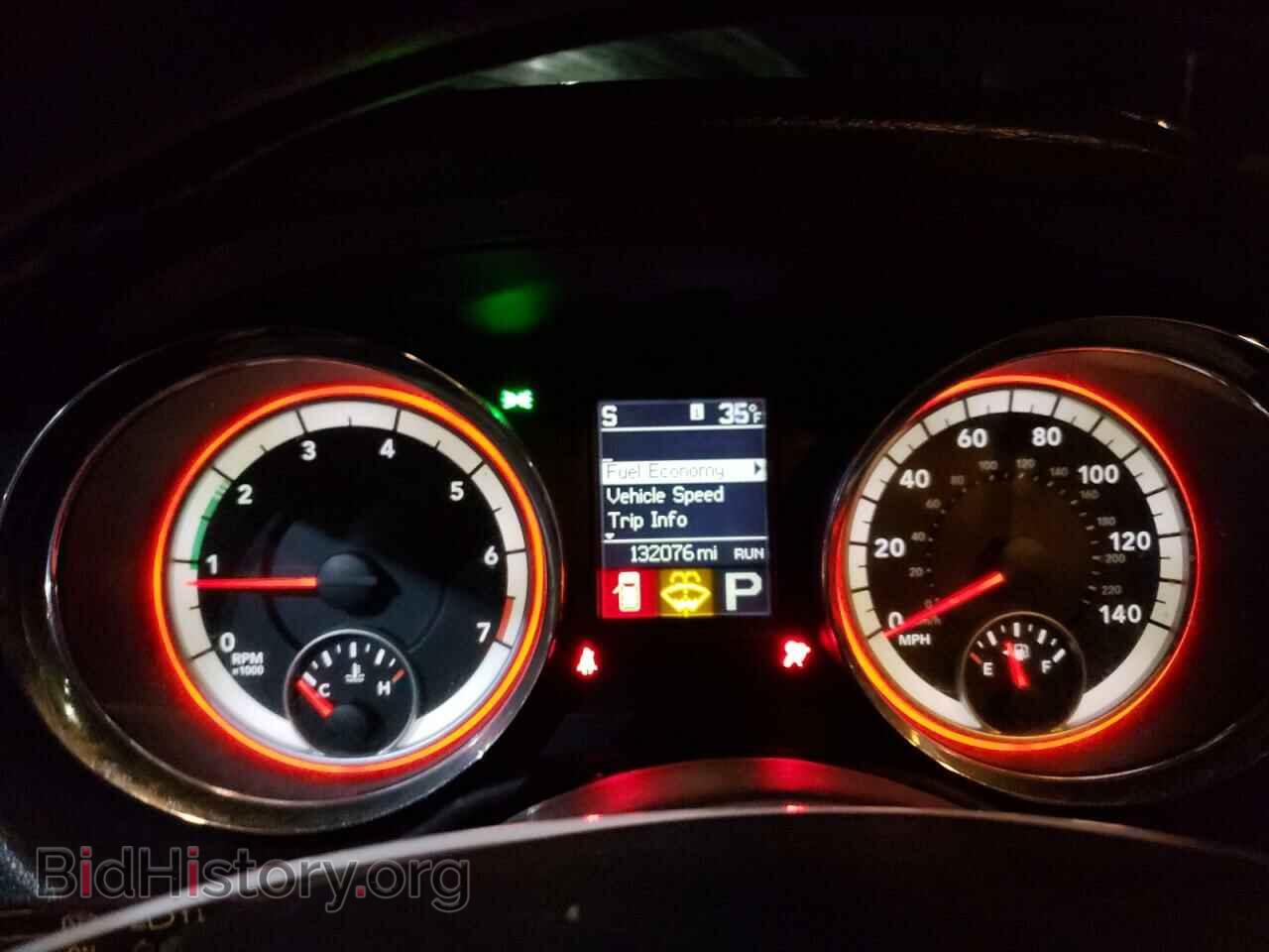2012 DODGE DURANGO - VIN: 1C4RDHAG5CC130087 - Фото 9