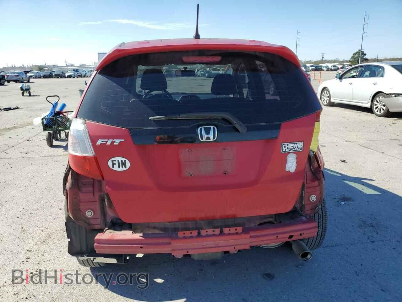 2013 HONDA FIT - VIN: JHMGE8H50DC044372 - Фото 6