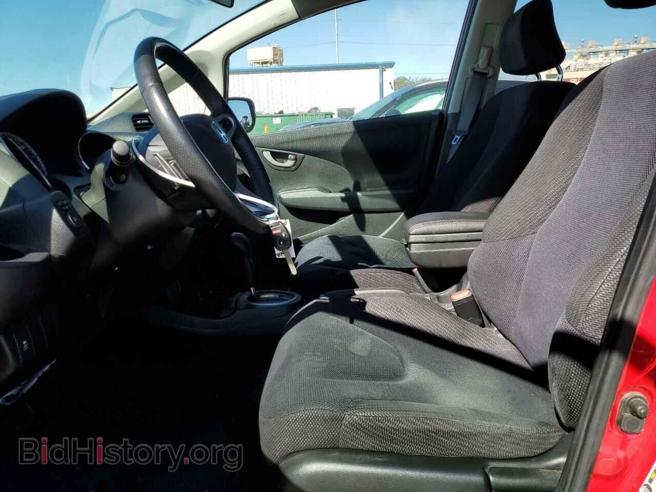 2013 HONDA FIT - VIN: JHMGE8H50DC044372 - Фото 7
