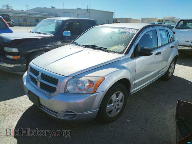 2008 Dodge CALIBER (VIN 1B3HB28B88D645970) — photo 2 of 10